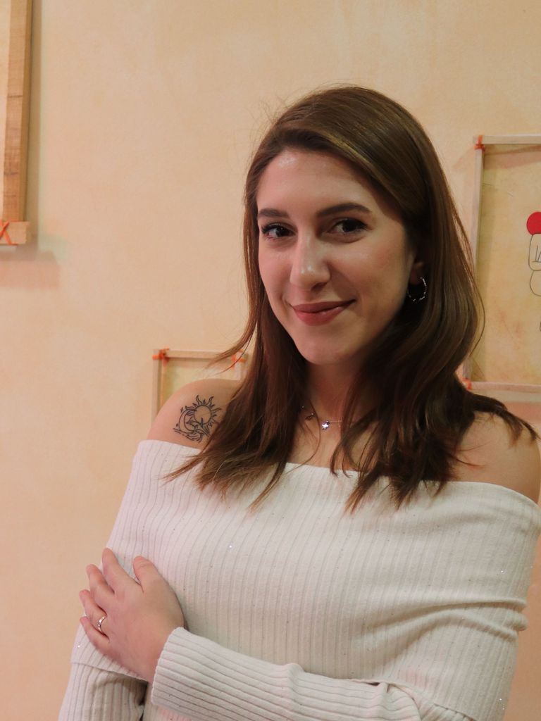 Ceren Umutlu - Fine Line