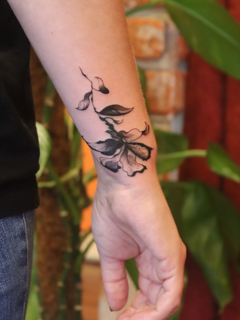 Cover Up - Gülin | Bursa Dövme