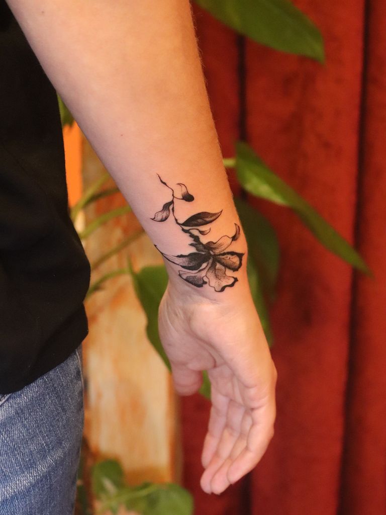 Cover Up dövme - Bursa Cover Up tattoo