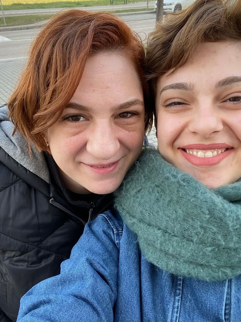 Demet Altıntaş - Fine Line
