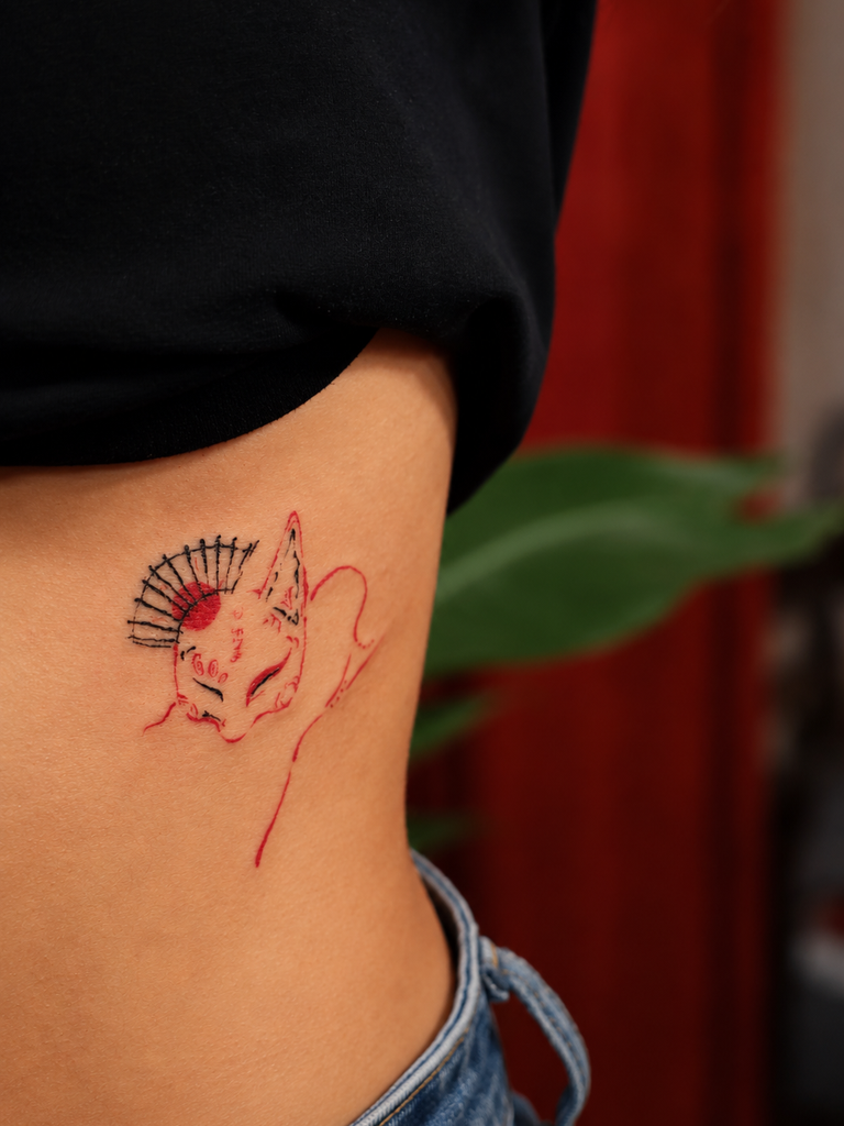 Japanese dövme - Bursa Japanese tattoo